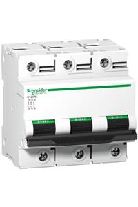 Schneider Electric 3x100a C120n 10 Ka C Tipi Otomat