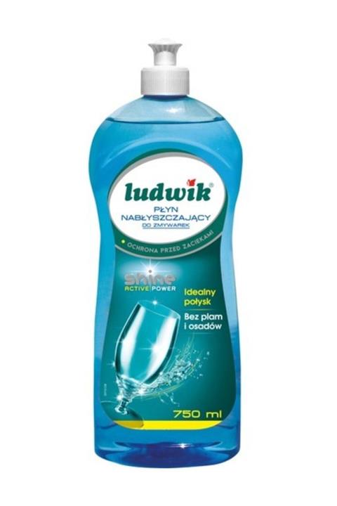 LUDWİK Bulaşık Makinesi Parlatıcısı 750ml