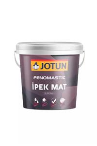 Jotun Silikonlu Iç Cephe Boyası Fenomastic Ipek Mat Açık Gri-demring 2,5 Lt