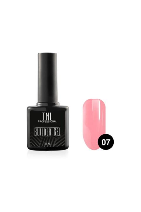 tnl professional Tnl Builder Jel 10 ml Kamufle Pembe