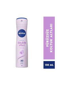 Nivea Double Effect Mor Düşler Deodorant 150 Ml