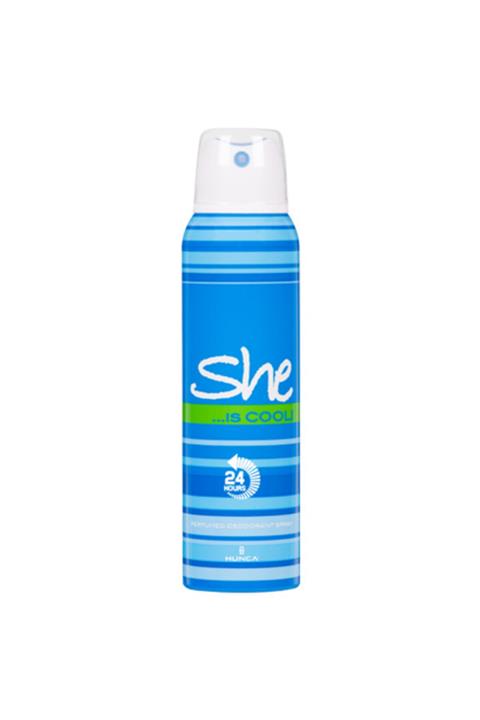 She Cool Bayan Deodorant 150 Ml 5 Adet