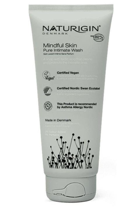 Naturigin Organik Içerikli Hassas Bölge Temizleyici 200 ml