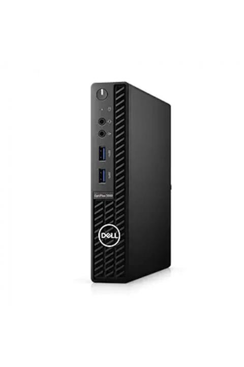 Dell Optıplex 3080mff N006o3080mff_w I3-10100t 4gb 128gb Ssd O/b Wın10 Pro Pc