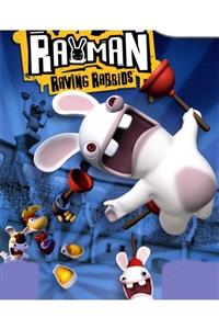 ayteknoloji Nıntendo Wıı Rayman Raving Rabbids