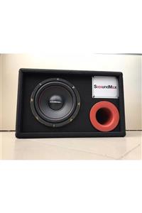 Soundmax Oto Bass Subwoofer Kabinli 20cm 800w Sx-fc8