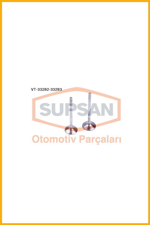 AAVDAN Subap Takım Emme / Egsoz Boxer Jumper Dj5ted (2,5t 8v) Olcu: (41*7*115,6) / (37,8*7*115,2)