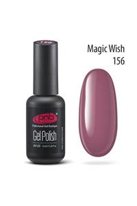 PNB Mor Magic Wish 156 8ml Kalıcı Oje