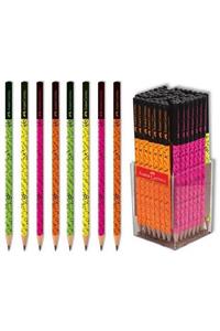 Faber Castell Formül Üçgen Kurşun Kalem 72 Li Paket (5244119140)