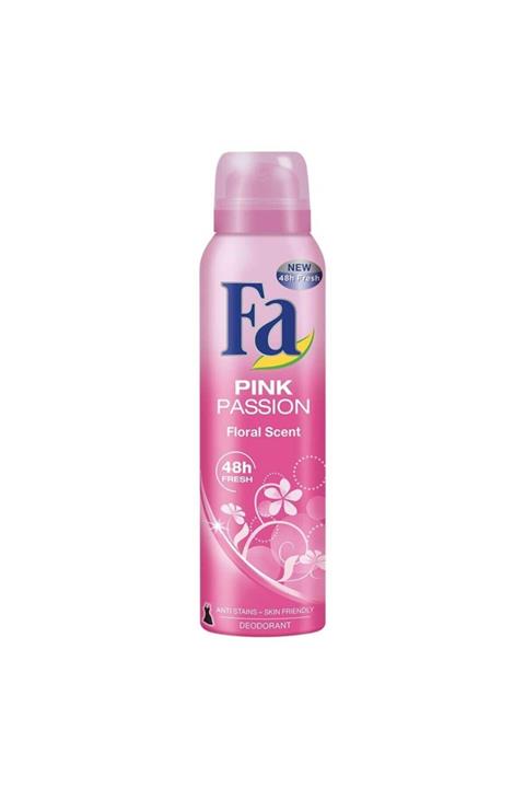 Fa Pink Passion Bayan Deo Sprey 150 Ml