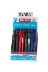 Osaka Op-320 0.9 mm Versatil Uçlu Kalem Renk