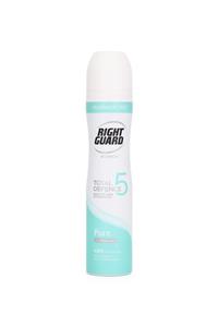 Right Guard Pure Body 5 Deodorant Spray 48h For Women (kadın) 250ml