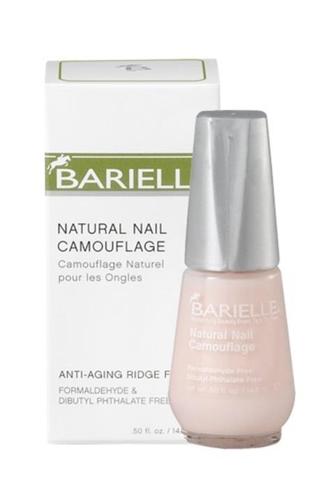 Barielle Natural Nail Camouflage - Doğal Tırnak Örtücü (anti-aging)
