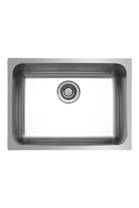 ukinox D 556 Evye, Tek Hazneli, Tezgah Altı