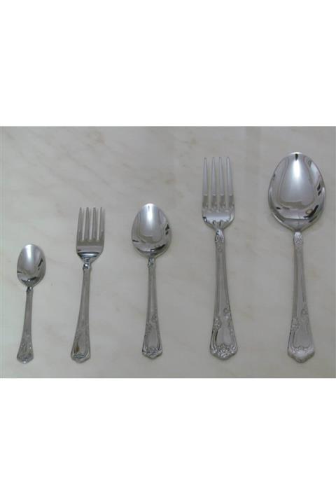 Elif Zümrüt Osmanlı Çay Kaşık