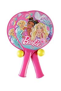 DEDE Barbie Raket Seti Kız Çocuk Park Bahçe Evcilik Oyuncak