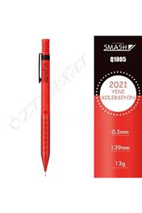 Pentel Smash Q1005 2021 Özel Seri 0.5 Mm Mekanik Kurşun Kalem Kır