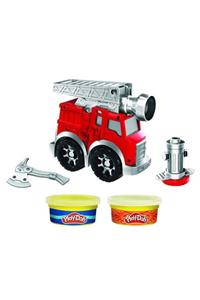 Play Doh Play-doh Çalışkan Itfaiye Arabası F0649