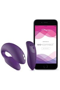 WeVibe Chorus Akıllı Telefon Kontrollü Çiftler Için