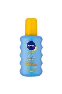 Nivea Sun Koruma & Bronzluk Güneş Spreyi Spf 30 200 ml