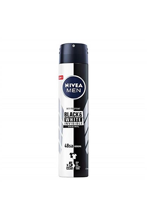 Nivea Black&white Original Erkek Deodorant Sprey 200ml