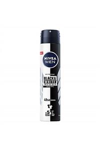 Nivea Black&white Original Erkek Deodorant Sprey 200ml