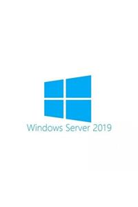 MICROSOFT Wındows 2019 Server Std Ws16 Rok Dell Server Yazılımı 634-bsfx