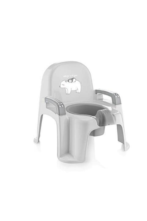 Babyjem Afacan Lazımlık 004 Gri