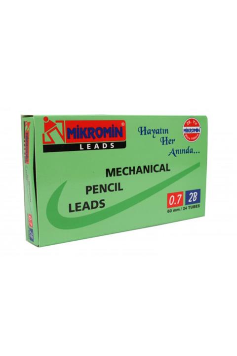 MİKROGOLD Mikro 0.7 Uç 24 Adet