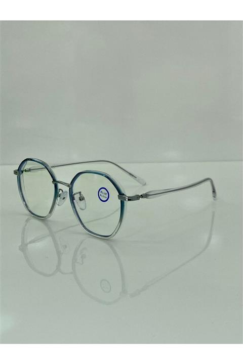 POLO style Polostyle Mavi Işık Korumalı Gözlük M2090 C3