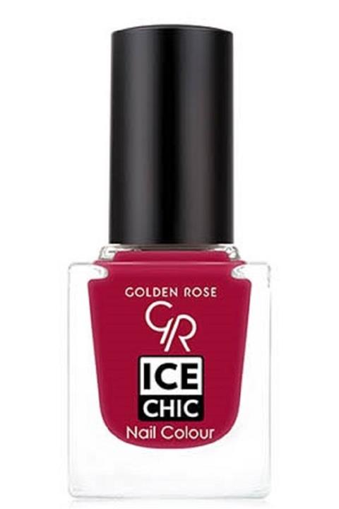 Golden Rose Ice Chic Oje 117
