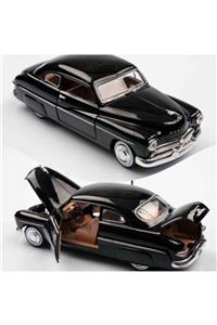 Diecast 1949 Mercury Coupe Model Araba 1:24 Ölçek