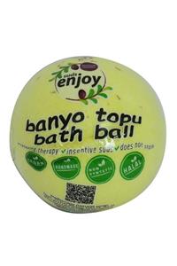 Enjoy Papatyalı El Yapımı Banyo Bombası 90-120 Gr