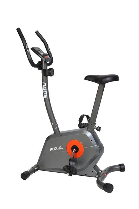 FOX FITNESS 980U Nabız Ölçerli Manyetik Kondisyon Bisikleti