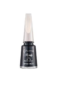 Flormar Pearly Naıl Enamel Pl399\nmıdnıght Black