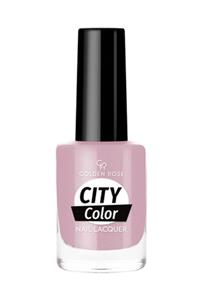 Golden Rose City Color Nail Lacquer - No 10