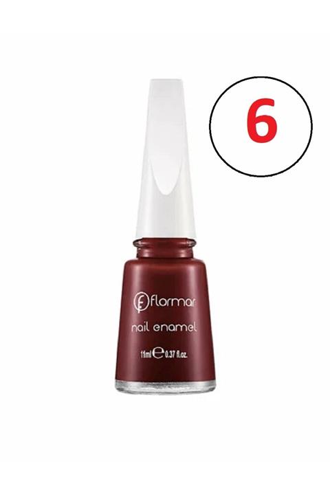 Flormar Oje-426 6 Lı Paket