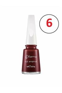 Flormar Oje-426 6 Lı Paket