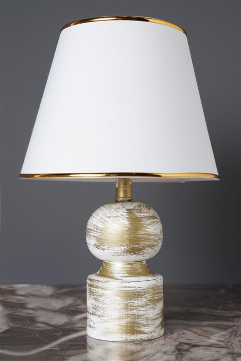 Hmydesign Baren Abajur Eskitme Beyaz