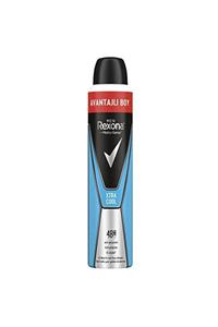 Rexona Men Erkek Anti-perspirant Sprey Deodorant Xtra Cool Fresh Protection Ter Kokusuna