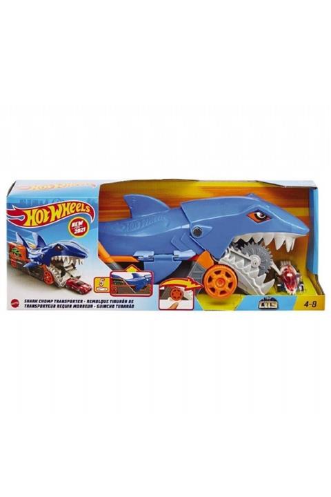HOT WHEELS Hot Wheels Köpek Balığı Taşıyıcı Gvg36