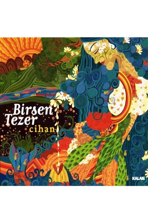 Kalan Müzik Plak - Birsen Tezer - Cihan