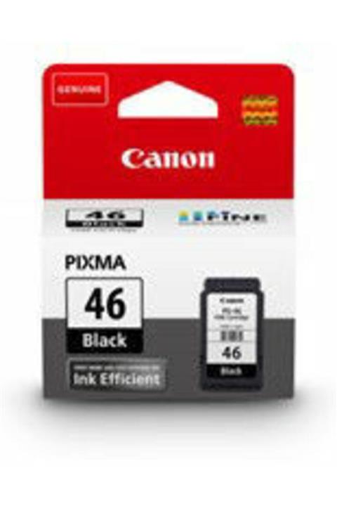 CANON ORJ Canon Pg-46 Black Mürekkep Kartuş