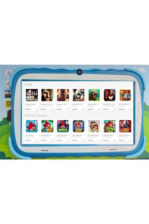 HEGİTECH Kids Tab 7