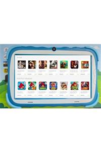 HEGİTECH Kids Tab 7