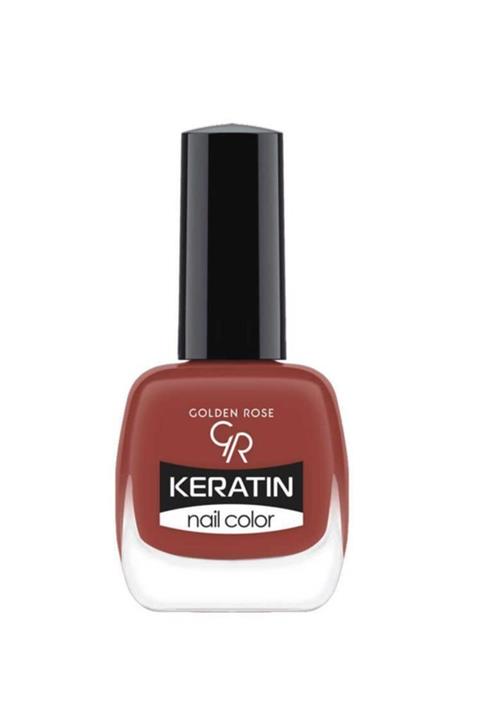 Golden Rose Keratin Nail Color 47 Oje