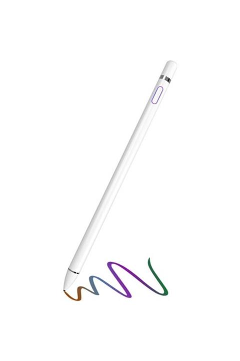 Redclick Ipad Samsung Lenovo Tablet Uyumlu Stylus Özel Hassas Çizim Ve Yazı Kalemi
