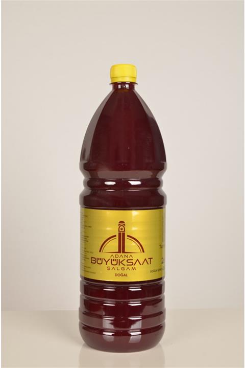 Büyüksaat Şalgam Doğal Şalgam 2 lt (acılı)