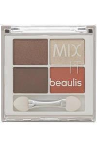 BEE BEAULİS Mix It Quatro Dörtlü Far Paleti 280 Peach Cocktail