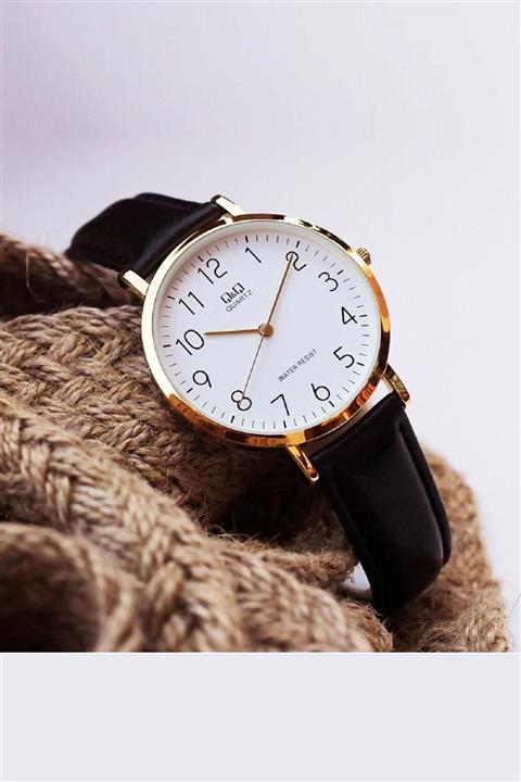 Q&Q Ince Kasa Klasik Model Unisex Kol Saati